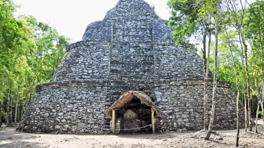 Coba Ruins