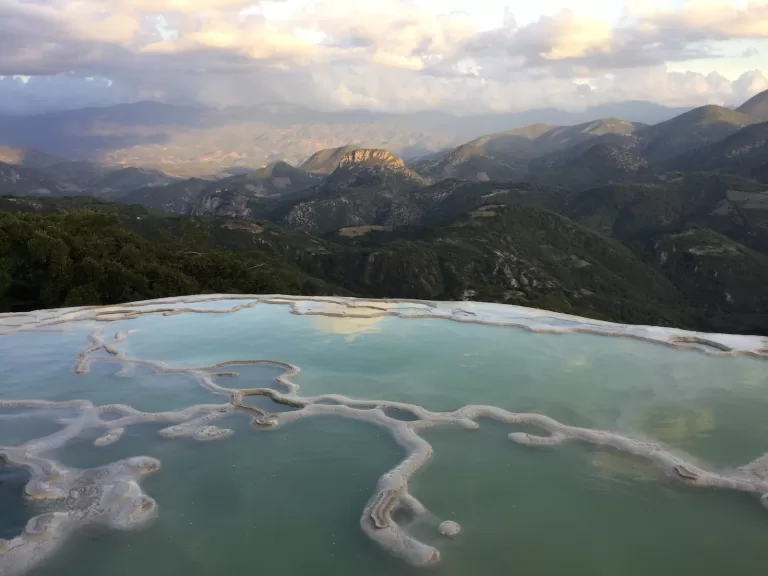 Hierve El Agua Oaxaca Guide: Mineral Pools & Trails