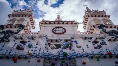 Church in mazatlan