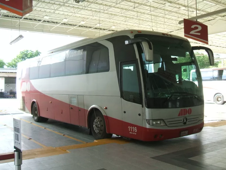 Riding the ADO Bus in Mexico | Everything You Need to Know!