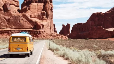 Living The Van Life | What You Need to Know 16 yellow Volkswagen van on road Living The Van Life