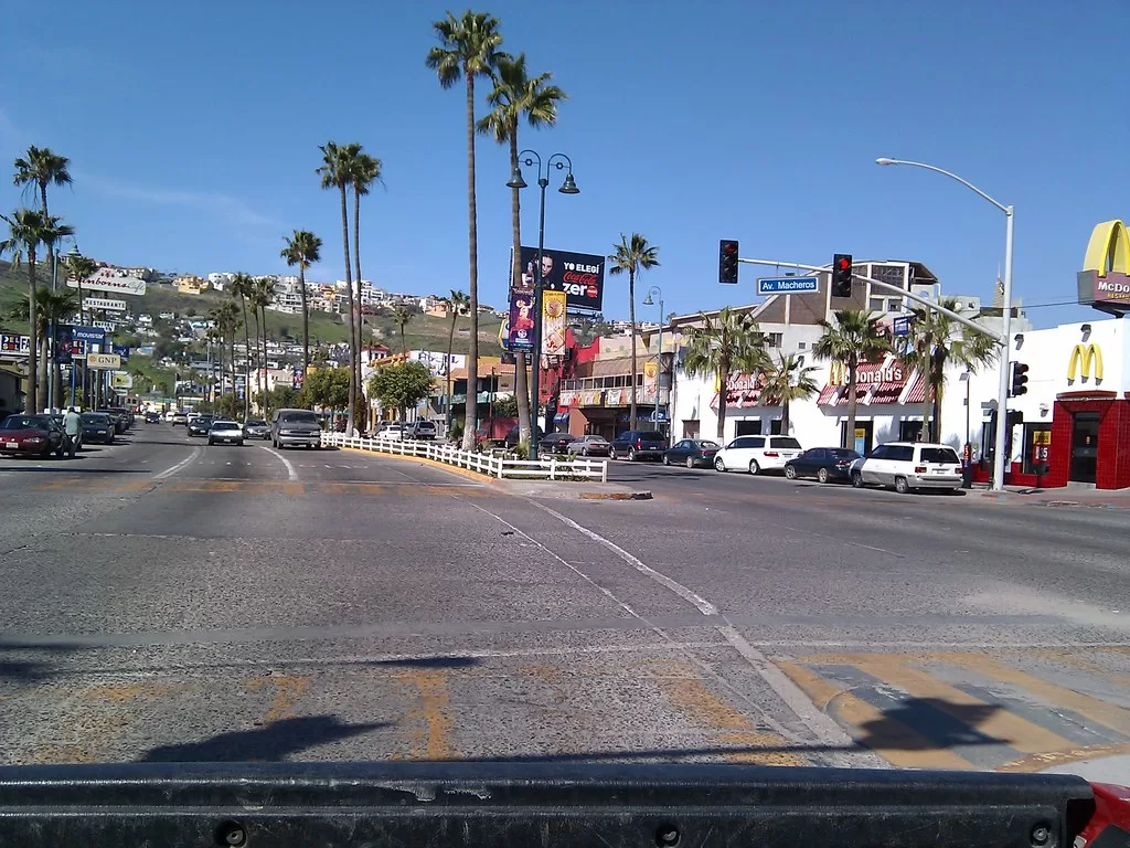 Safety in Ensenada