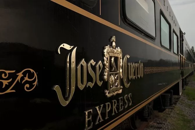 The Jose Cuervo Express | All Aboard The Train To Tequila