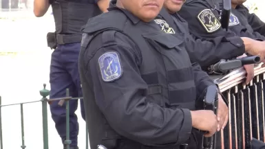 Is Cabo San Lucas Safe for American Tourists? Complete Guide 18 Mexican Police in Cabo