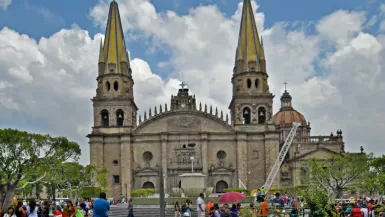 An Expat's Best Tips to Visiting Guadalajara 10 Church in Guadalajara