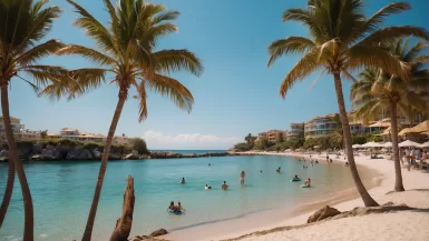 The Ultimate Guide: 8 Best Times of Year to Travel to Cabo 4 Best Time to Travel to Cabo on the beach