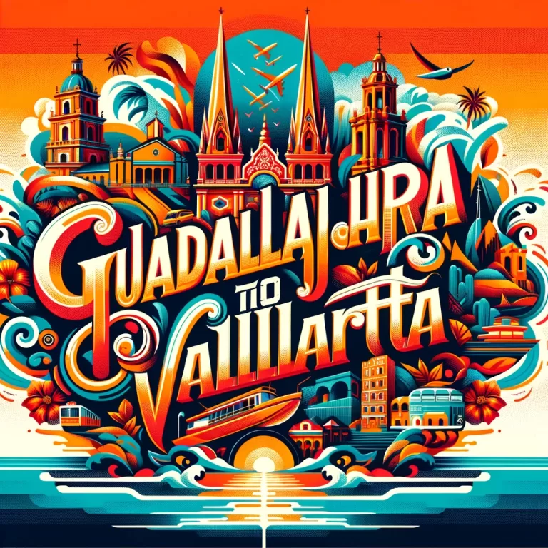 Best Ways to Travel from Guadalajara to Puerto Vallarta