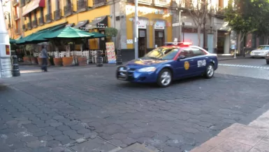 Dangerous States in Mexico