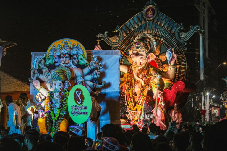 Top 10 Must-Visit Festivals Around the World in 2024