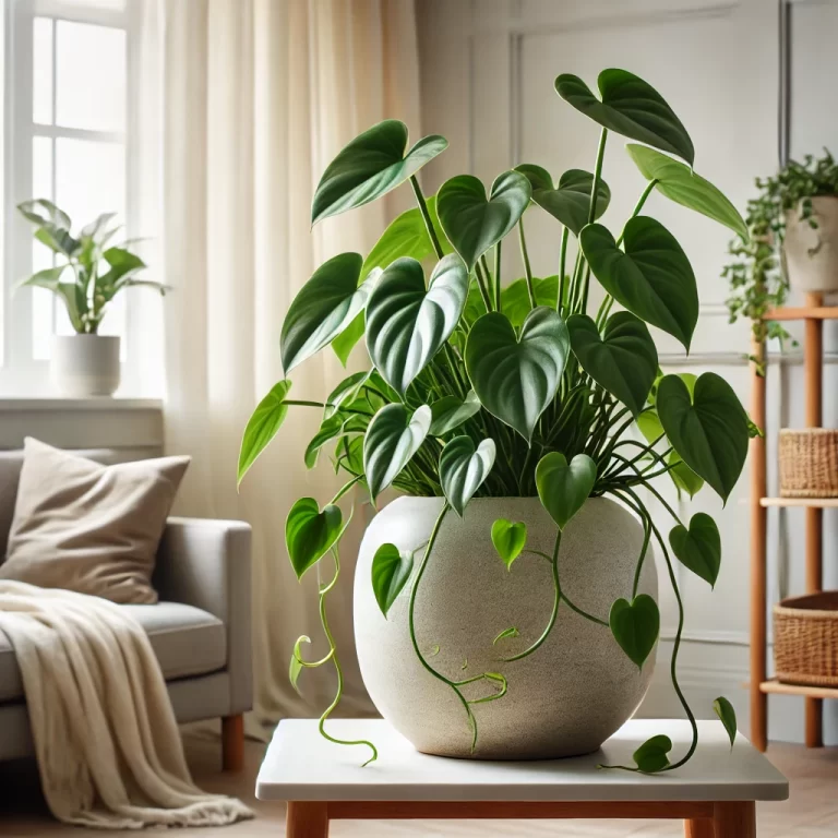 How to Care for Philodendron Cordatum: Tips for Indoor Success