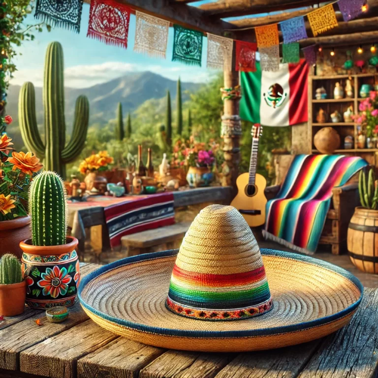 How to Say Hat in Spanish + Examples