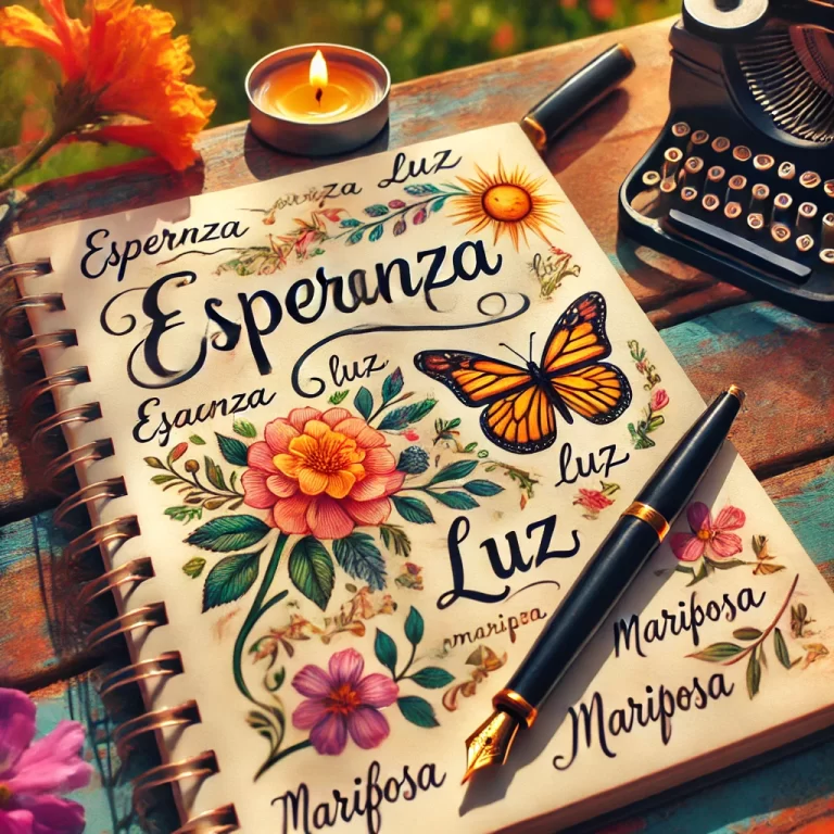 Pretty Spanish Words: Beauty of the Spanish Language