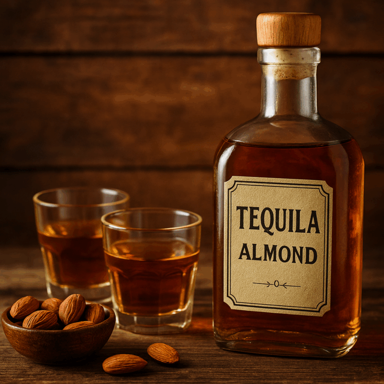 Almond Tequila: My Sweet Discovery in Mexico