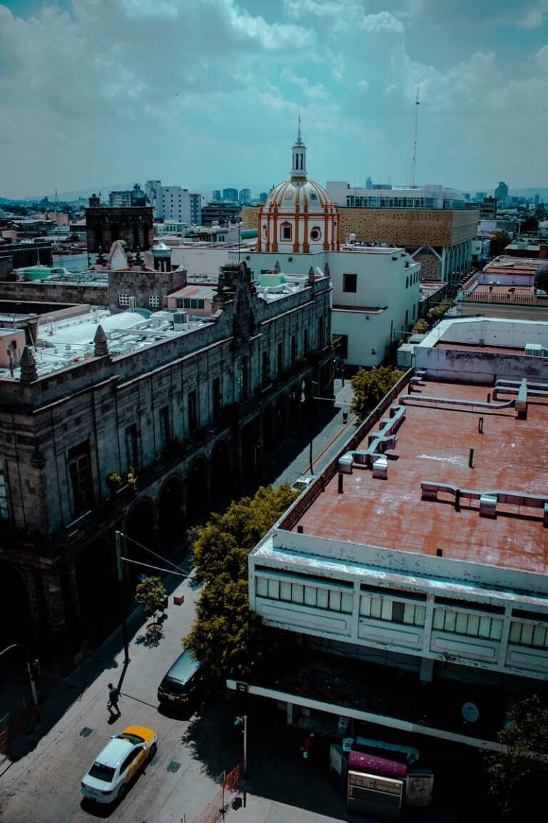 The Average Cost of Living in Mexico? My Expat Story + Costs