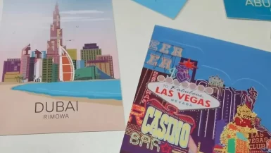 RIMOWA City Sticker